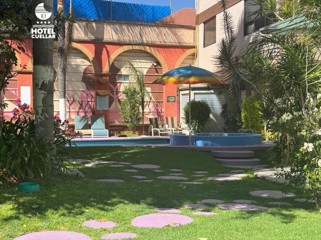 Hotel Cuellar Tula de Allende Exteriér fotografie