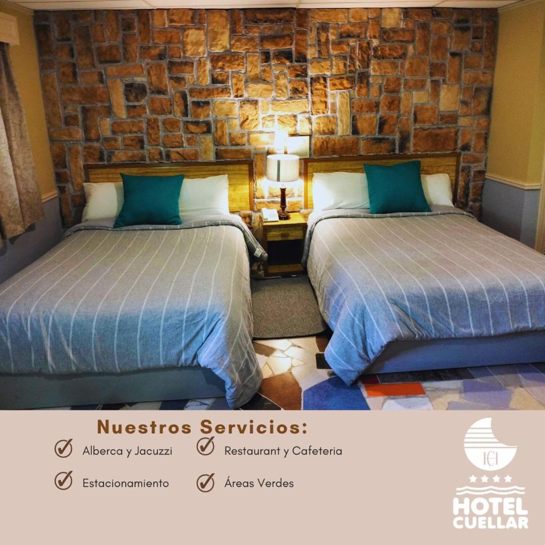 Hotel Cuellar Tula de Allende Exteriér fotografie