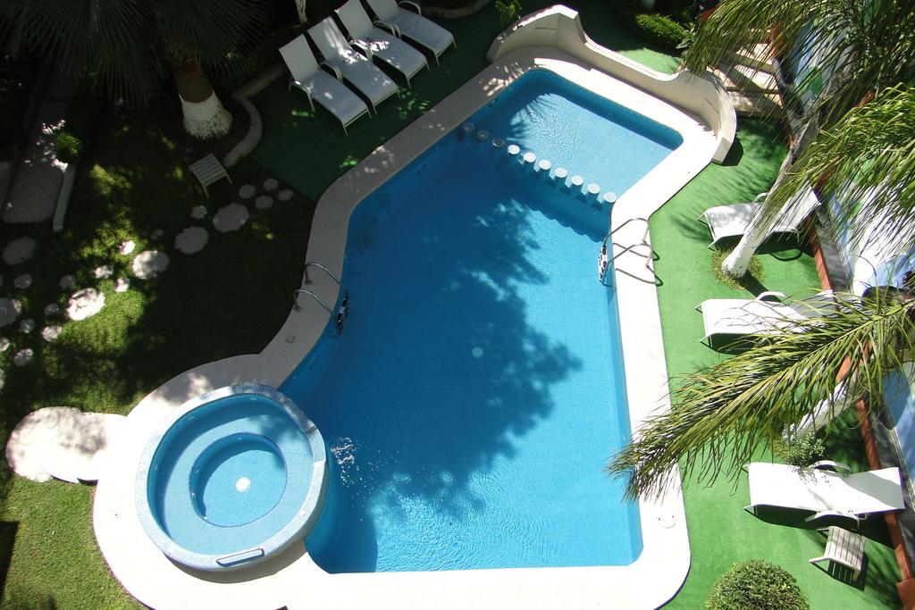 Hotel Cuellar Tula de Allende Exteriér fotografie