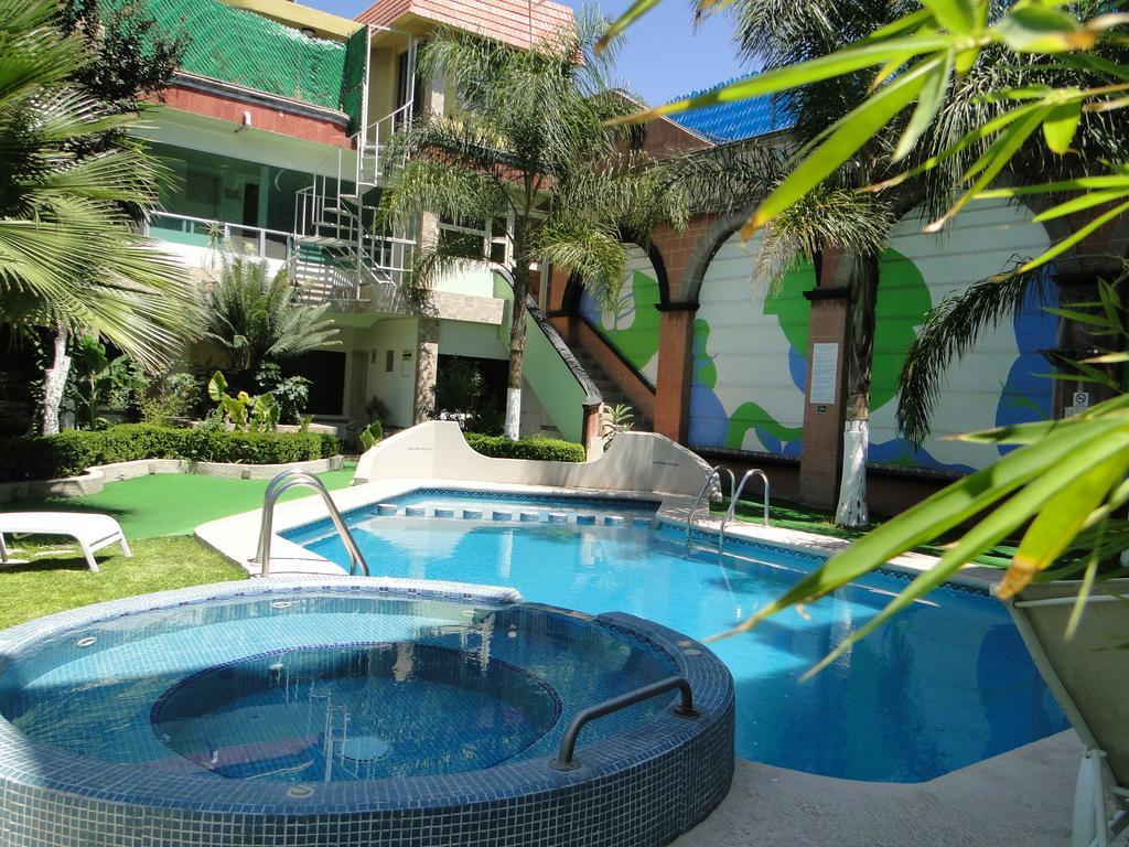 Hotel Cuellar Tula de Allende Exteriér fotografie