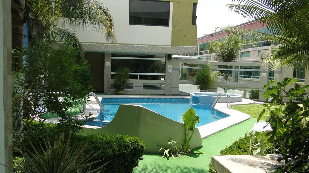 Hotel Cuellar Tula de Allende Exteriér fotografie
