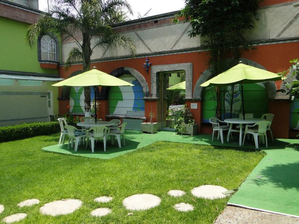 Hotel Cuellar Tula de Allende Exteriér fotografie