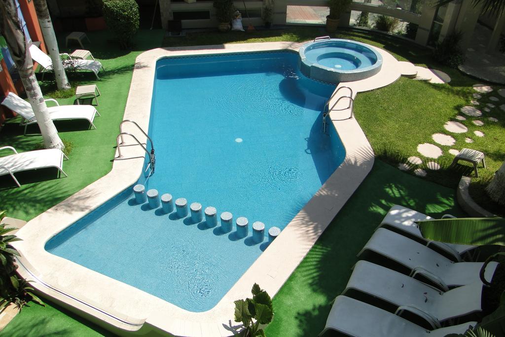 Hotel Cuellar Tula de Allende Exteriér fotografie