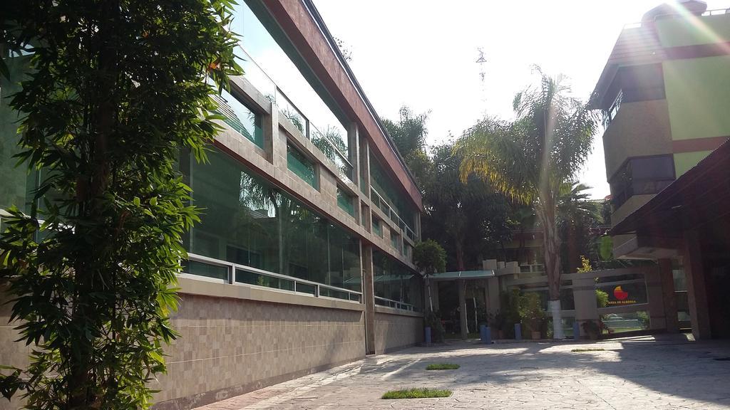 Hotel Cuellar Tula de Allende Exteriér fotografie