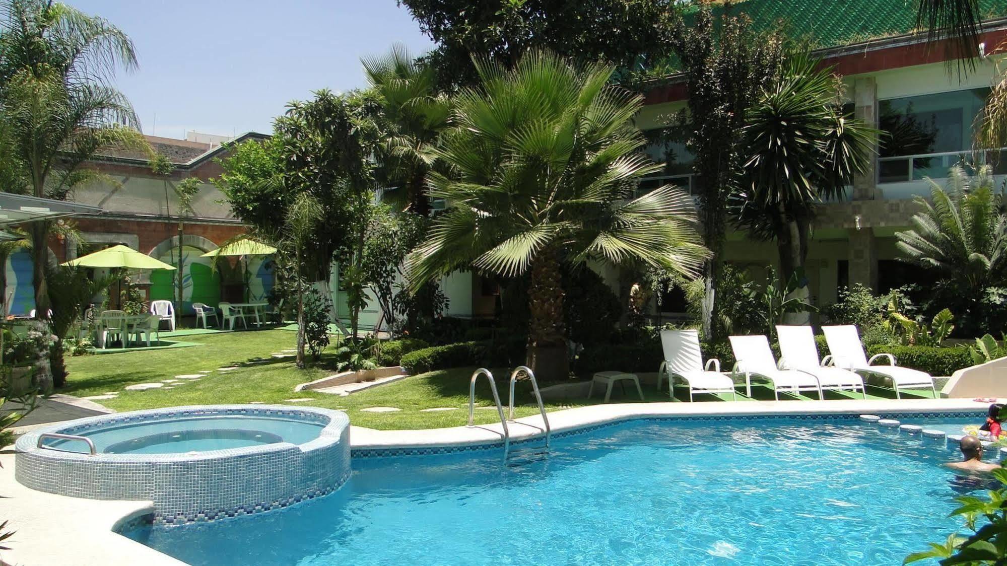 Hotel Cuellar Tula de Allende Exteriér fotografie